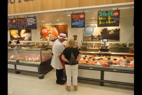 Sainsbury's, Hertford